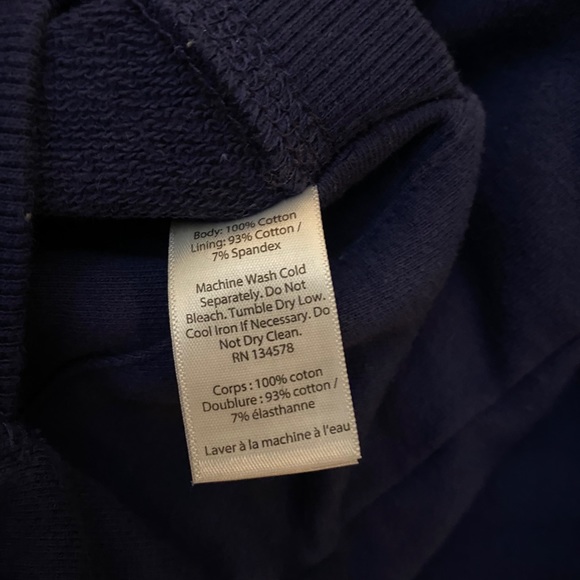 EUC Vineyard Vines reversible bomber jacket - Picture 7 of 7